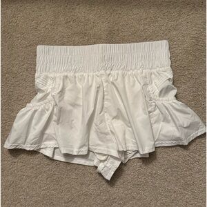 Free People Get Your Flirt On Shorts